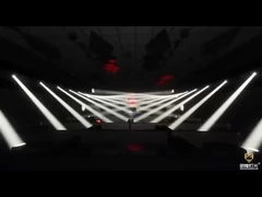 295BM Lampu Head Beam bergerak DMX512 IP22 Lampu panggung Lampu Led DJ