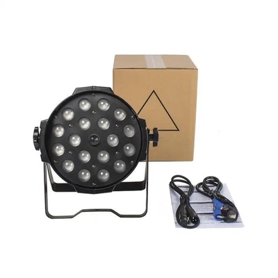 Lampu LED panggung untuk pernikahan dan gereja Lampu panggung 4,5 KG Berat produk Agi32 Layout