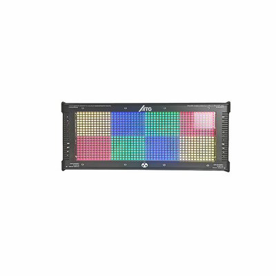 960pcs Full Color Strobe Effect Lampu untuk Peralatan DJ Solusi Pencahayaan Ultimate