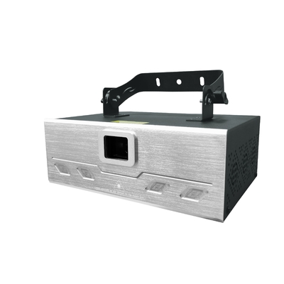 10w 30kpps rgb animasi laser light show untuk DJ Disco KTV Beam Projector Mini Lighting