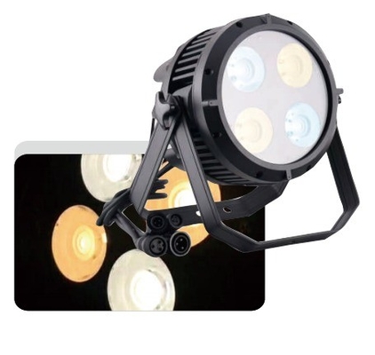 Bahan PVC COB 4*50W 4 Mata Lampu Permukaan LED untuk Pencahayaan Bintang dan Ruang Konferensi