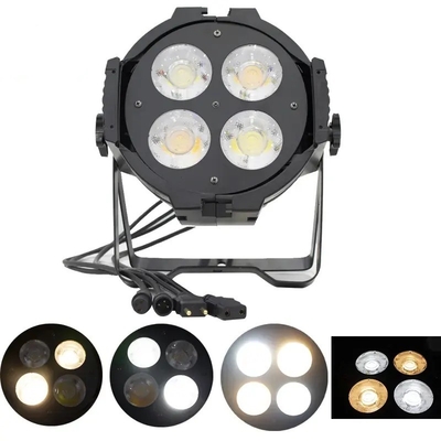 50000 Jam Umur COB Warm White Color Changing Beam Spot LED DMX Light untuk Klub Malam