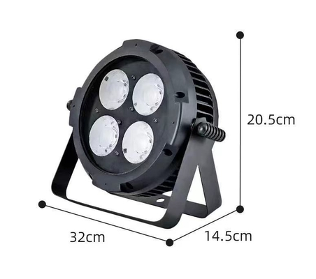 IP65 Airproof Outdoor 4-Eye LED Blinder Light 6500K 100lm/w untuk Pencahayaan Dinamis