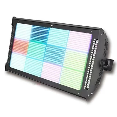 180W RGBW IP65 LED PAR Light 2.4ghz Portable 360 Degree Disco Ball Light 7 Warna putih