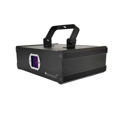 Ringan 20W RGB Disco Laser Effect Light Dengan Full Color Square Beam