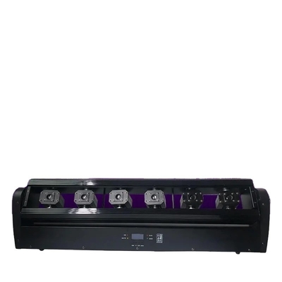 RGB Animasi DJ Disco Laser Light Moving DMX Beam Laser Bar 50000 Jam Umur