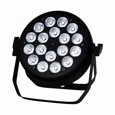 Taman Outdoor DJ LED Lampu panggung 5600K Suhu kerja -10 60C