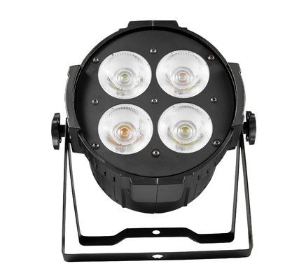 Stage COB Par Light 4 Big Eye 200w LED Blinder Face Light Dengan DMX512