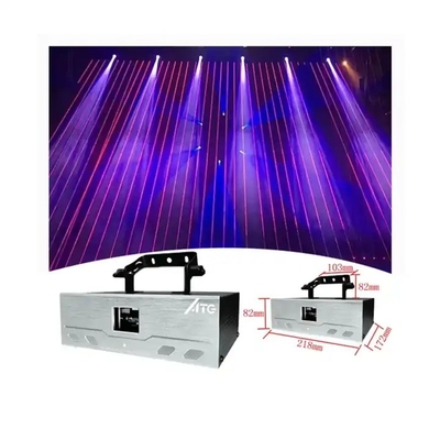 Stage RGB Animasi DJ Disco Laser Light 3- ATG2W Dengan Bahan PVC