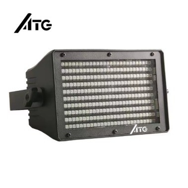 Waterproof 1000W Strobe LED Moving Head Light 80 RGBW IP65 45kg 50000 Jam Umur
