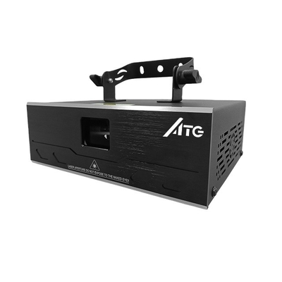 High CRI Ra 85 Mini Versi RGB Laser Light Bar Untuk Pesta Mobil Disco