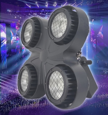 COB400W 4 Mata Sayuran Led Light Bar Waterproof IP65 Untuk pencahayaan panggung