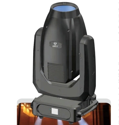 RGB/RGBW Emitting Color 400W 3in1 Lampu kepala bergerak untuk produksi profesional