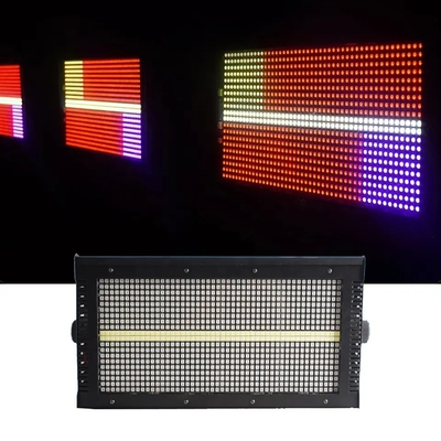 High Brightness Wireless LED Strobe Light Stage Club Pernikahan DJ Show Konser Pesta Pencahayaan