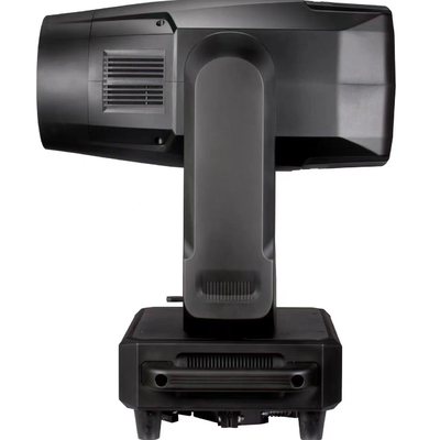 AC 100-240V Input Voltage 480w LED Moving Head Beam Spot Light untuk Pencahayaan Pesta