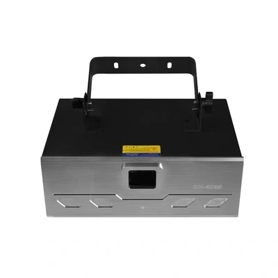MF-7100XS Hexagonal Flash Background Laser Light untuk pesta dan aksesoris pernikahan