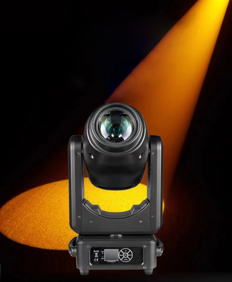 LED 180W DMX512 LED Beam Moving Head Spot Light untuk DJ Wedding Stage dalam Permintaan Tinggi