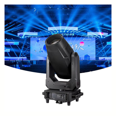 480W 3in1 Gobo Beam Moving Head DJ Disco RGBW Lampu panggung untuk efek panggung dinamis