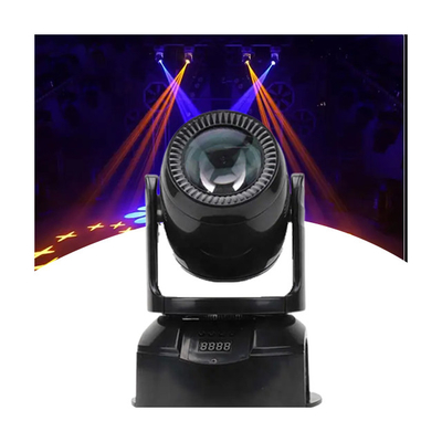 50000 Jam Waktu Kerja LED DMX Moving Head Gobo Spot Light untuk Stage Lighting System