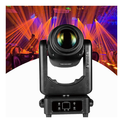 Lampu Panggung Gobos DMX512 3in1 300W untuk Pencahayaan Sorot Beam Moving Head