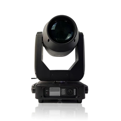 280w Sharpy 10r Beam Moving Head Light -10 50 PVC 80 95 Dukungan Dimmer Ya Mengeluarkan Warna RGBW