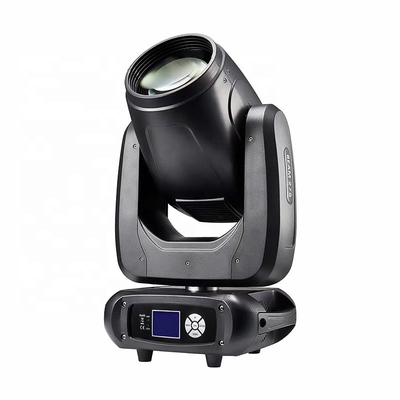 Sumber Cahaya LED 260w Lampu Head Beam yang Bergerak untuk Pesta Di Luar Tahap Disco KTV DJ Bar