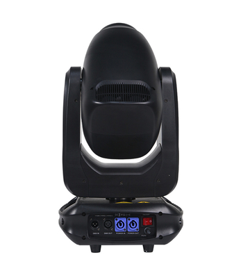 300W 3in1 LED Sharpy Beam Moving Head Light untuk Even Show Bar Club 80 RGBW IP22 Bulb Wedding Hall 360 derajat 95