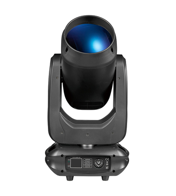 LED profesional 300W Spot Moving Head Light Untuk DJ Disco Lighting DMX512