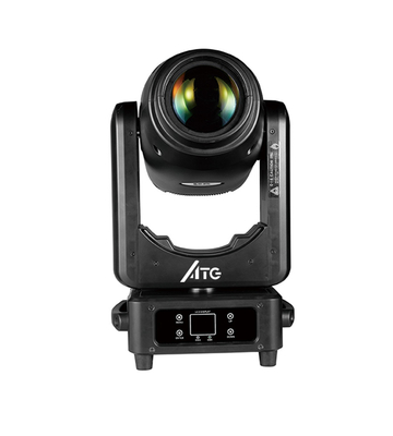 200W 3in1 LED Moving Head Beam Light RGBW untuk Event Show Bar Club Wedding Hall 540/270 Degree IP22