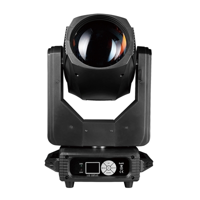 295BM 400W Gerak Lampu Head Beam DMX512 IP22 Lampu panggung DJ Led Lampu