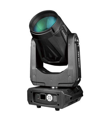 380BM Led Moving Head Beam Light DMX512 dengan Led Strip Light